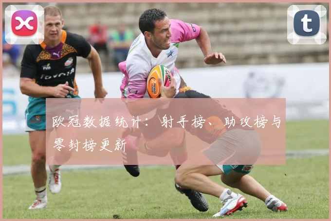 欧冠数据统计:射手榜、助攻榜与零封榜更新